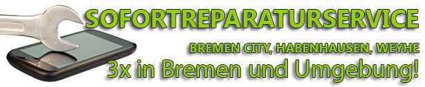 Handy Reparatur Bremen Tel.042037003503