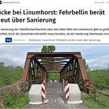 Linumhorster Brücke in Kremmen