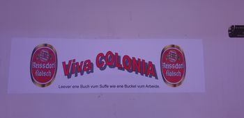 Logo von Viva Colonia in Köln