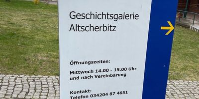 Sächsisches Krankenhaus für Psychiatrie und Neurologie Altscherbitz in Schkeuditz