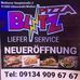 Pizzeria Blitz in Weiher Gemeinde Uttenreuth