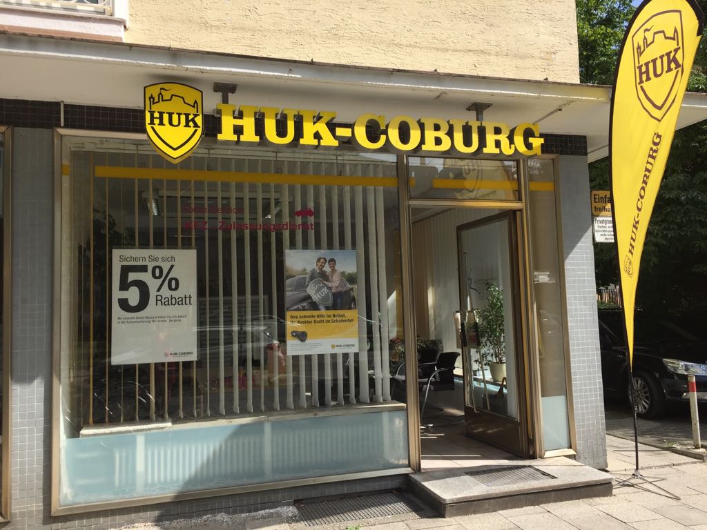 Bild 15 HUK-COBURG Kundendienstbüro Christian Holzner in München