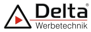 Logo von Delta Werbetechnik e.K. in Mannheim