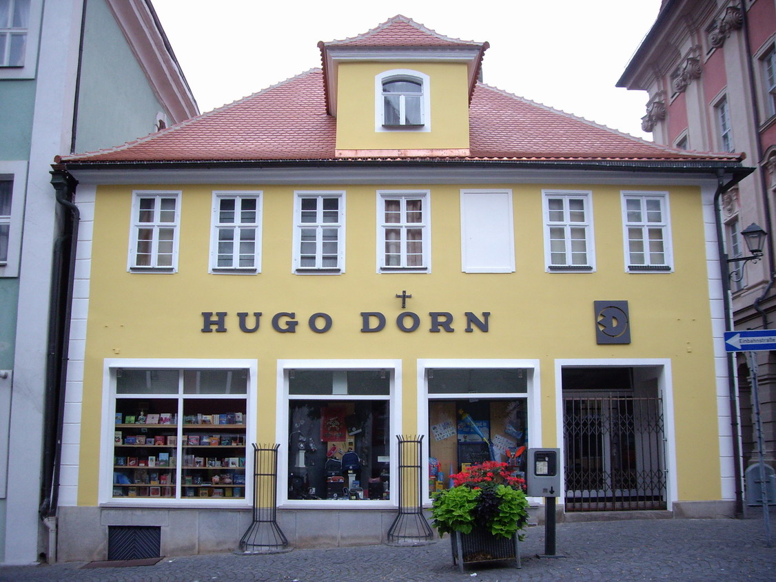 Buchhandlung Dorn
Bad Windsheim