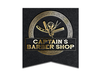 Logo von Captain's Barber Shop in Düsseldorf