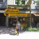 Stadtbäckerei Gatenbröcker + Café in Herne