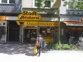 Bild zu Stadtbäckerei Gatenbröcker + Café