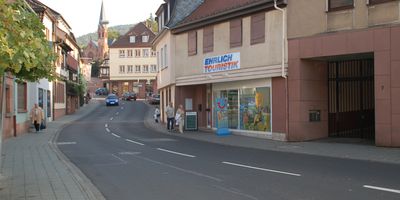 Ehrlich Touristik Reisebüro in Miltenberg