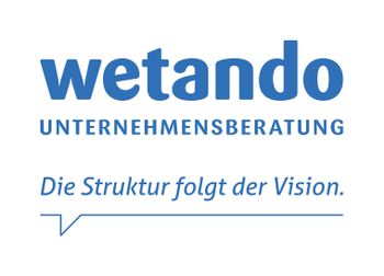 Logo von WETANDO Unternehmensberatung in Leipzig