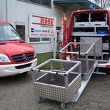 Robert Rose GmbH - Fahrzeugbau & Aufbauhersteller in Dortmund