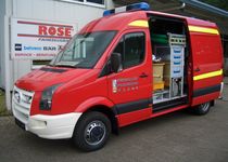 Bild zu Robert Rose GmbH - Fahrzeugbau & Aufbauhersteller