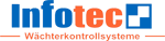 Logo von Infotec Wächterkontrollsysteme e.K. in Alsdorf im Rheinland