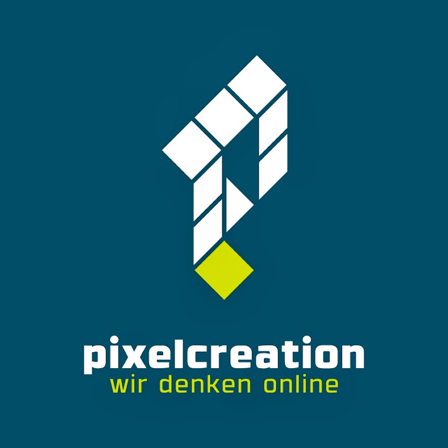 Logo von pixelcreation GmbH