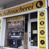 Schuhmacherei H.-J. Fischer in Berlin