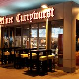 Berliner Currywurst in Berlin