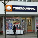 Tonerdumping - Filiale Steglitz in Berlin