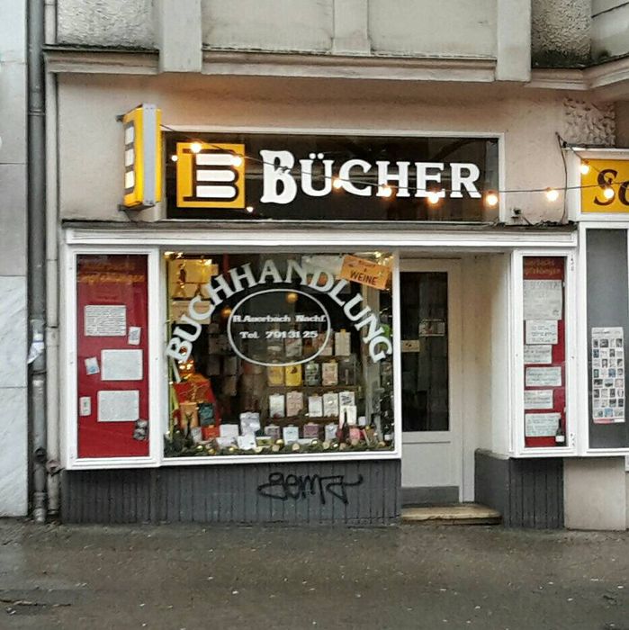 Nutzerbilder Auerbach Richard Nachf. GmbH Buchhandlung