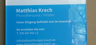 Bild zu Physiotherapie Krech