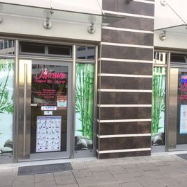 Nhamo Thaimassage in Bamberg
Promenadestraße 1a Nähe ZOB