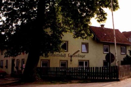 Bild 1 Landendinger in Siegenburg