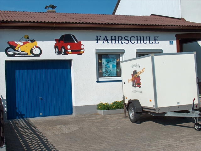 Bild 3 Hofbauer in Siegenburg