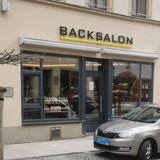 Backsalon Bäckerei Schmieder in Freiberg in Sachsen