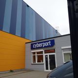 Cyberport Services GmbH Logistikzentrum in Großschirma