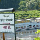 Seußlitzer Weinstuben in Diesbar Seußlitz Gemeinde Nünchritz