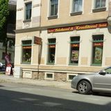 Bäckerei Groschupf in Chemnitz in Sachsen