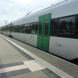 Transdev Regio Ost GmbH, Mitteldeutsche Regiobahn MRB in Leipzig
