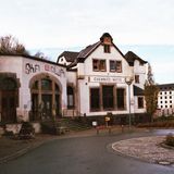 Bahnhof Chemnitz Mitte in Chemnitz in Sachsen