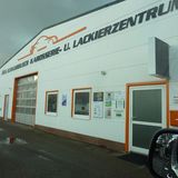 Schnurrbusch Autolackierfachbetrieb GmbH & Co. Betriebs - KG in Höckendorf Stadt Glauchau