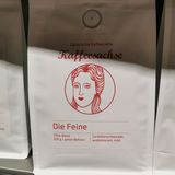 Kaffeesachse in Freiberg in Sachsen