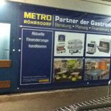 METRO Chemnitz-Röhrsdorf in Chemnitz
