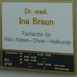 Dr. med. Ina Braun in Lichtenstein in Sachsen