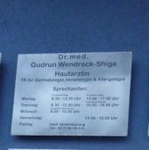 Nutzerbilder Wendrock-Shiga Gudrun Dr. Hautarztpraxis