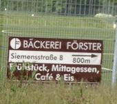 Nutzerbilder Bäckerei Förster GmbH & Co. KG