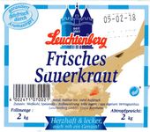 Nutzerbilder Leuchtenberg Sauerkrautfabrik GmbH