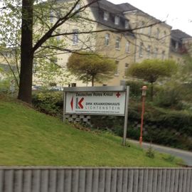 DRK Krankenhaus Lichtenstein in Lichtenstein in Sachsen