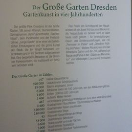 Großer Garten in Dresden