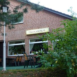 Restaurant Alexandros in Neustadt in Holstein
