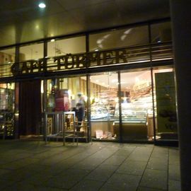 Cafè Zum Türmer in Chemnitz in Sachsen