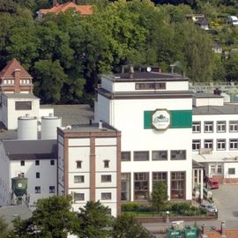 Ehemaliges Brauereigelände in Chemnitz.
Braustolz wird jetzt in Plauen gebraut