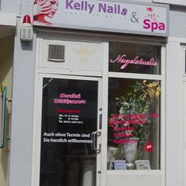 Kelly Nails & Spa in Bad Segeberg