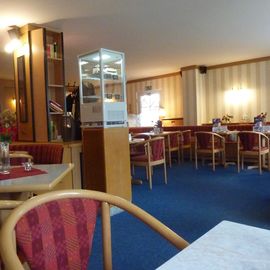 Eiscafé Marschner in Chemnitz in Sachsen