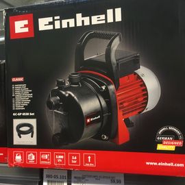 Einhell Germany AG in Landau an der Isar