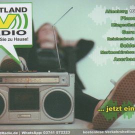 VOGTLAND RADIO Rundfunkgesellschaft mbH & Co. Studiobetriebs KG in Gera