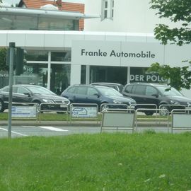 Autohaus Franke in Freiberg