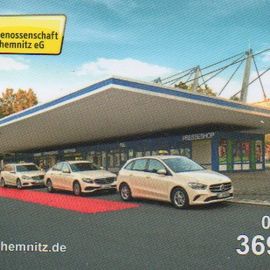 Krankenbeförderung Taxi-Genossenschaft Chemnitz eG in Chemnitz in Sachsen