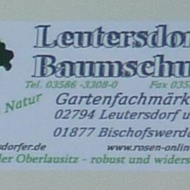Leutersdorfer Baumschulen Pflanzenhandels GmbH in Leutersdorf in der Oberlausitz